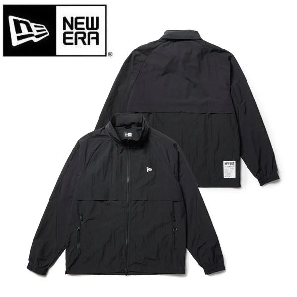 NEW ERA ニューエラ【ゴルフ】 ビルトイン フーディージャケット ブラック NEW ERA ニューエラ【ゴルフ】 ビルトイン フーディージャケット ブラック