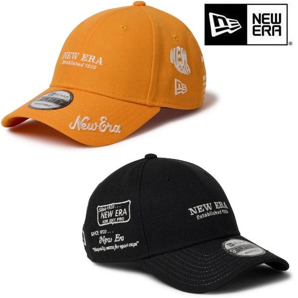 NEW ERA（ニューエラ） ゴルフ キャップ 9FORTY Archive Logo NEW ERA