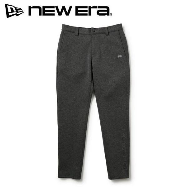 ニューエラ ゴルフ パンツ テック スウェット パンツ Emboss Logo ダークグレー New Era Golf (15129436) 2026年秋冬モデル