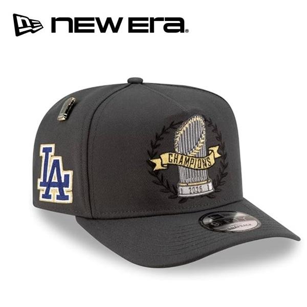 ニューエラ　ゴルフキャップ　2点まとめ売り NEW ERA（ニューエラ） ゴルフ キャップ 9FIFTY A-Frame 2025 MLB