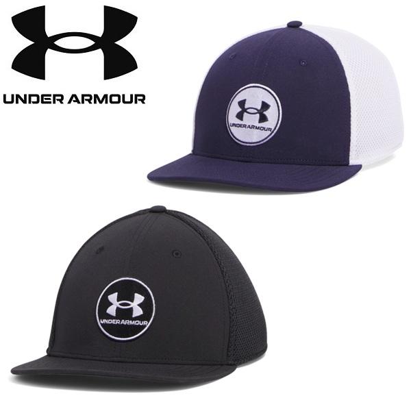 UNDER ARMOUR（アンダーアーマー） ゴルフ キャップ UAアイソチル