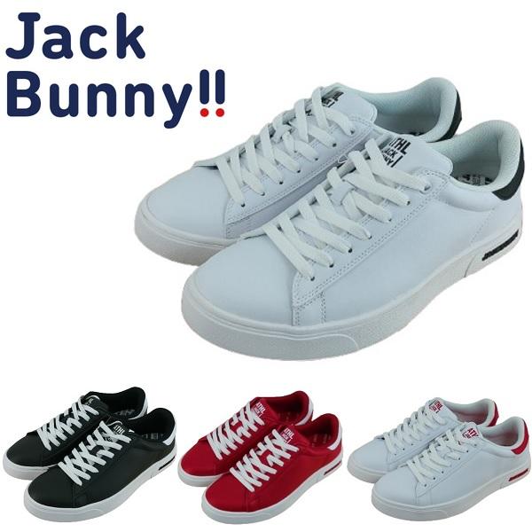 ジャックバニー ゴルフシューズ スパイクレス メンズ レディース (ユニセックス) 日本正規品 JACK BUNNY (262-2992801) (262-2992802)