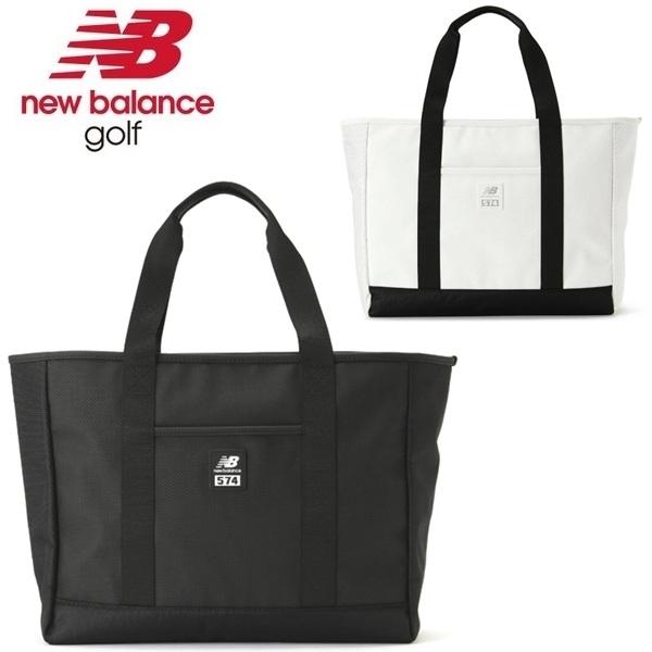 ニューバランス ゴルフ トートバッグ (UNISEX) newbalance golf 012-5281003 New Balance Golf（ニューバランスゴルフ） ニューバランス ゴルフ