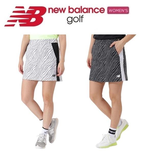 ニューバランス ゴルフ レディース 4WAYストレッチ ラップキュロット New Balance Golf 012-6139501 2026年春夏モデル