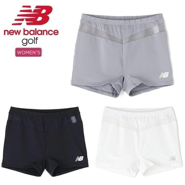 ニューバランス ゴルフ レディース 接触冷感 インナーパンツ (WOMENS) New Balance Golf 012-6983504 2026年春夏モデル