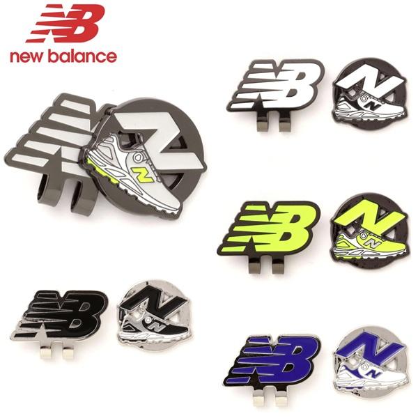 ニューバランス ゴルフ シューズ×NB クリップマーカー (UNISEX) new balance Golf 012-6984002 【ポスト投函配送】
