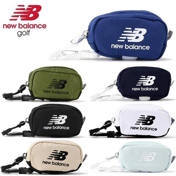 ニューバランス ゴルフ ボールケース 2pcs対応 ボールホルダー(UNISEX) New Balance Golf 012-6984015