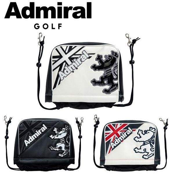アドミラル ゴルフ ヘッドカバー Admiral Golf スポーツ モデル アイアンカバー ADMG1BH7