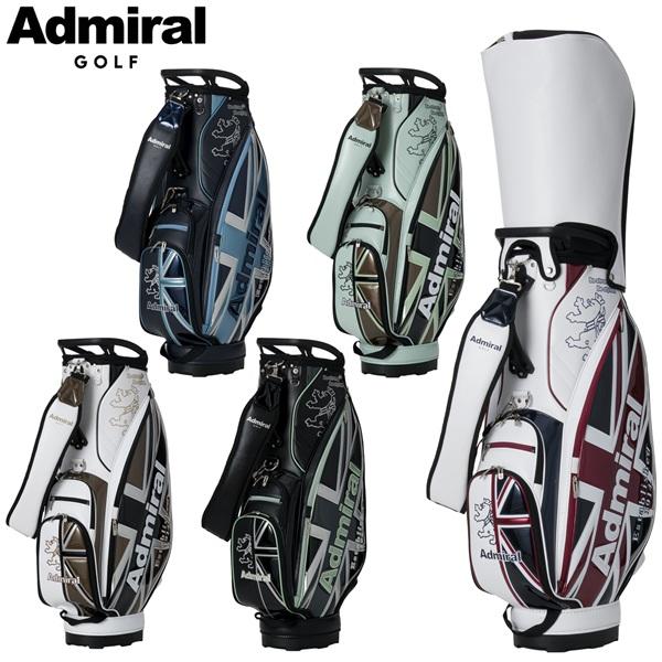 アドミラル ゴルフ キャディバッグ カートキャディバッグUJスポーツ Admiral Golf ADMG6BC4