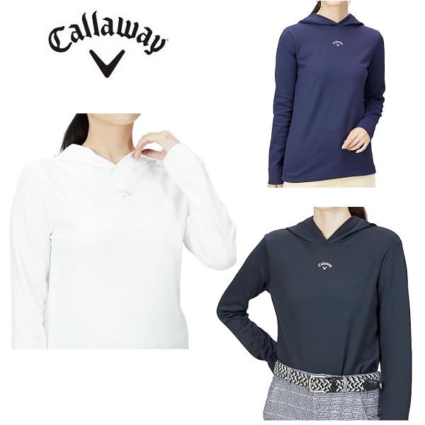 Callaway（キャロウェイ） ゴルフウェア 長袖シャツ レディース カル