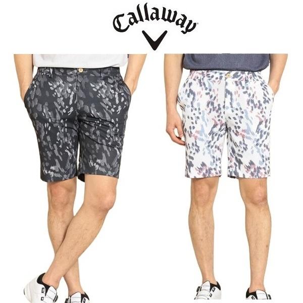 Callaway（キャロウェイ） ゴルフ ショートパンツ かざあなメッショ