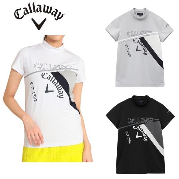 Callaway（キャロウェイ） ゴルフ レディース シャツ ストレッチ