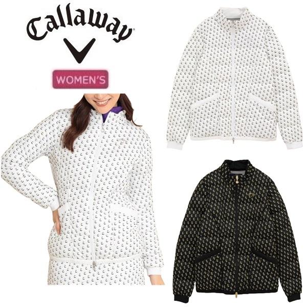 Callaway（キャロウェイ） ゴルフ レディース ブルゾン スター
