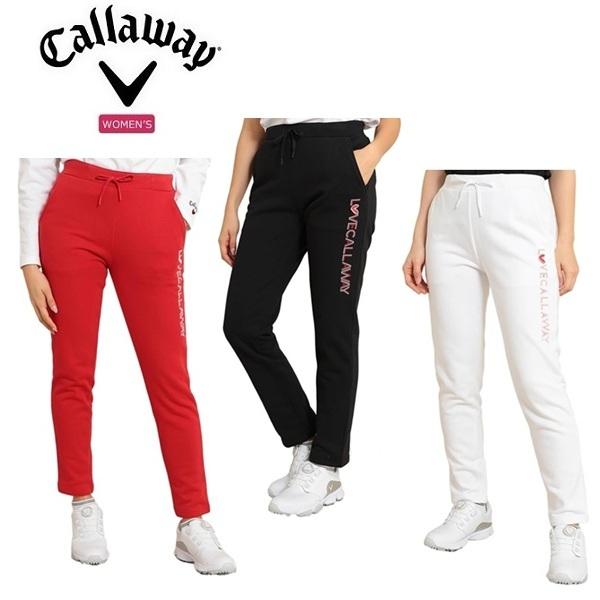 キャロウェイ ゴルフ レディース ジョガーパンツ (WOMENS) Callaway Golf C24126220 春夏モデル