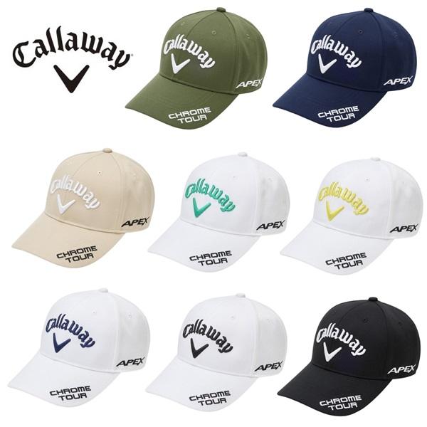 Callaway キャロウェイ ゴルフ キャップ TOUR TW CAP 24 JM