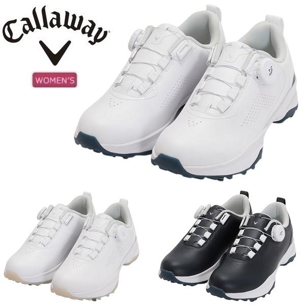 Callaway（キャロウェイ） レディース ゴルフシューズ エアロスポーツ