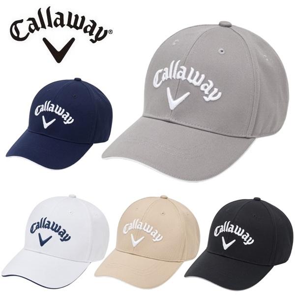 キャロウェイ ゴルフ キャップ BASIC TW CAP 26 JM メンズ 2026年発売 Callaway Golf C26990103