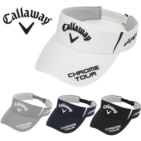 キャロウェイ ゴルフ バイザー TOUR SW VISOR 26 JM メンズ 2026年発売 Callaway Golf C26990108