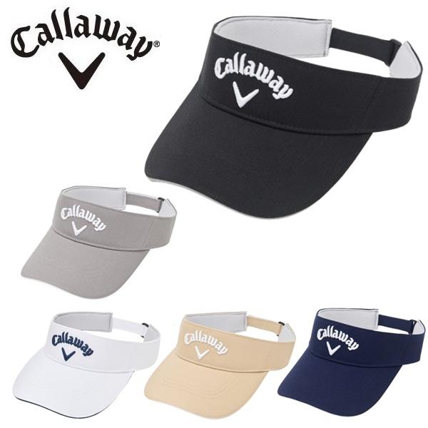 キャロウェイ ゴルフ バイザー BASIC TW VISOR 26 JM メンズ 2026年発売 Callaway Golf C26990109