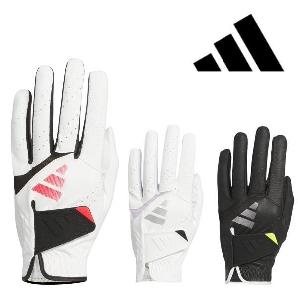 アディダス ゴルフ グローブ アディゼロ グローブ メンズ 左手用  adidas KVH42 【ポスト投函配送】