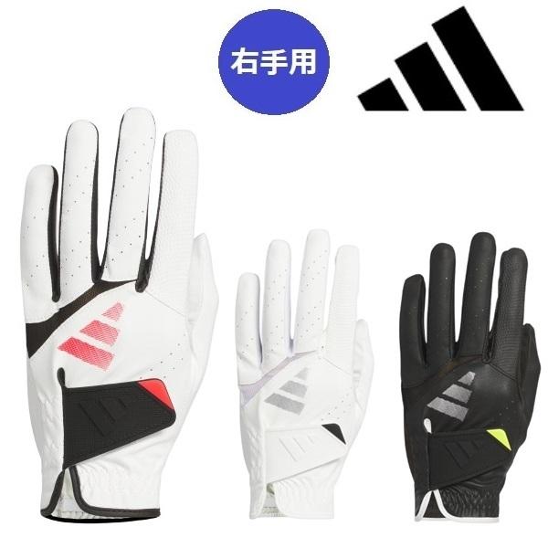 右手用 アディダス ゴルフ グローブ アディゼロ グローブ メンズ レフティ adidas KVH42 【ポスト投函配送】