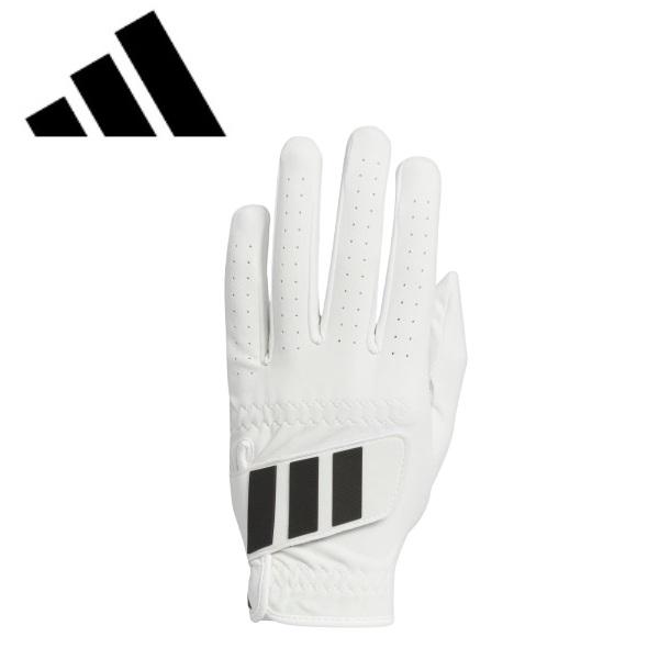 アディダス ゴルフ グローブ パームラップ グローブ メンズ 左手用  adidas KVH43 【ポスト投函配送】