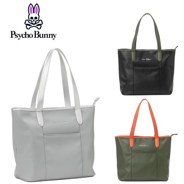 サイコバニー ゴルフ トートバッグ PSYCHO BUNNY PHILPS-A PBMG4FBA Psycho Bunny（サイコバニー） ゴルフトートバッグ PHILPS-A Psycho