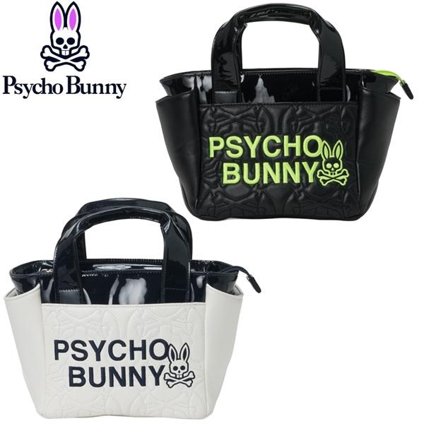 サイコバニー ゴルフ ラウンドバッグ SEASONAL EDITION Psycho Bunny PBMG6BR2