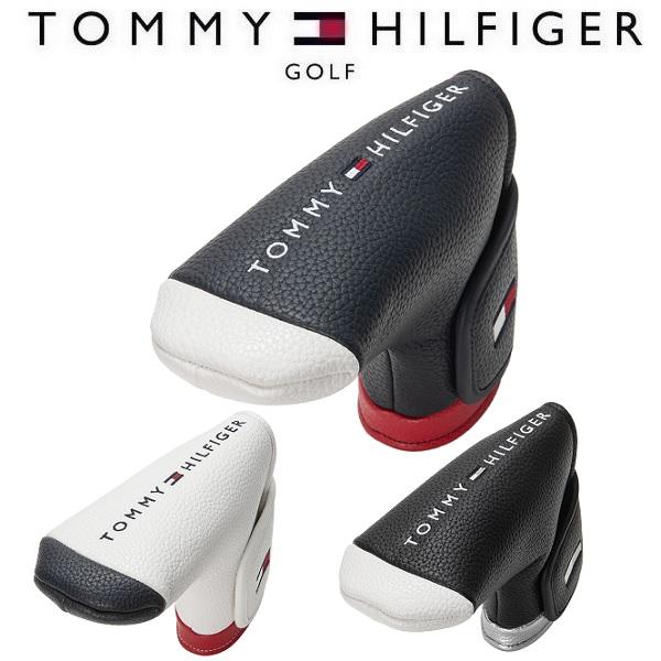 トミーヒルフィガー ゴルフ パターカバー ブレード用 ベーシック TOMMY HILFIGER GOLF THMG4SH4