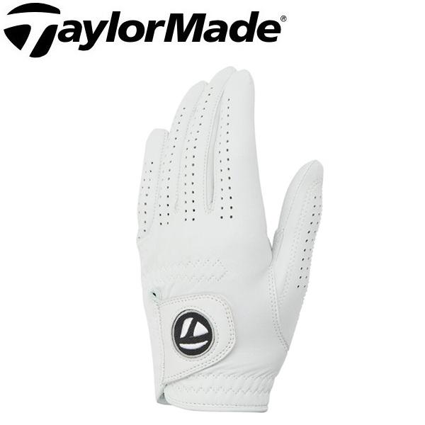 テーラーメイド ゴルフ グローブ TP ジェニュインレザーグローブ 左手用 メンズ TaylorMade Golf TL929 【ポスト投函配送】