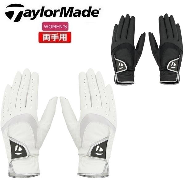 テーラーメイド ゴルフ グローブ ウィメンズ ネイルグローブ ペア 女性用 両手用 レディース TaylorMade Golf TL939 【ポスト投函配送】