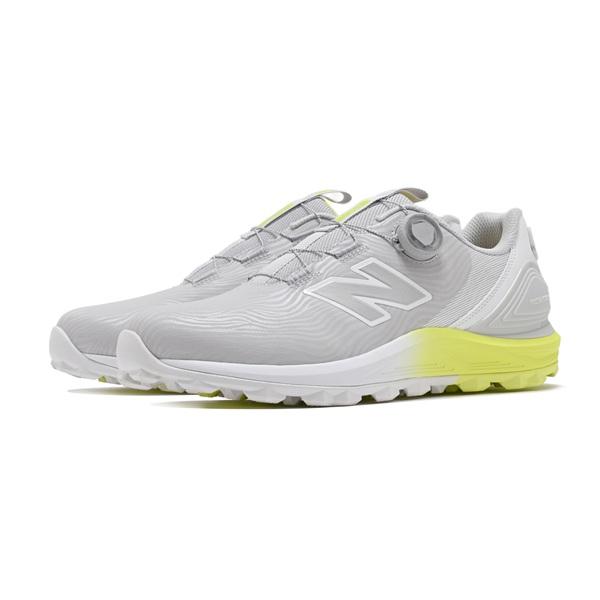 ニューバランス ゴルフシューズ Fresh Foam X 2500 v5 SL Boa U25008BM スパイクレス ボア メンズ レディース (ユニセックス) 日本正規品 New Balance Golf