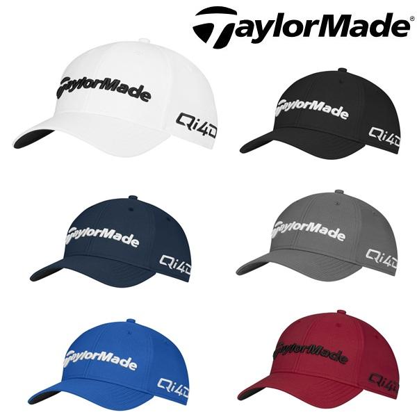 テーラーメイド ゴルフ キャップ Tour Radar Hat メンズ  TaylorMade Golf UF137 26年春夏モデル