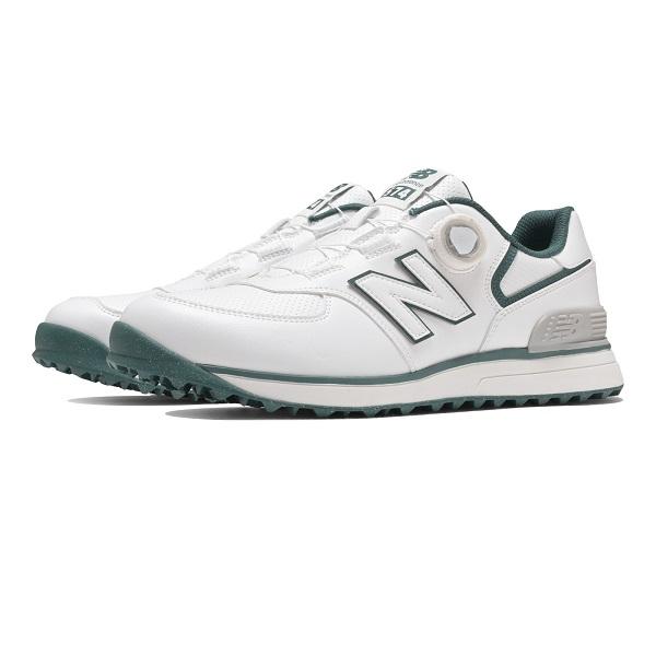 New Balance Golf ニューバランス ゴルフシューズ スパイクレス ボア