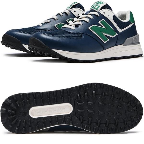 New Balance Golf ニューバランス ゴルフシューズ 574 v3 SL UGS574 L3