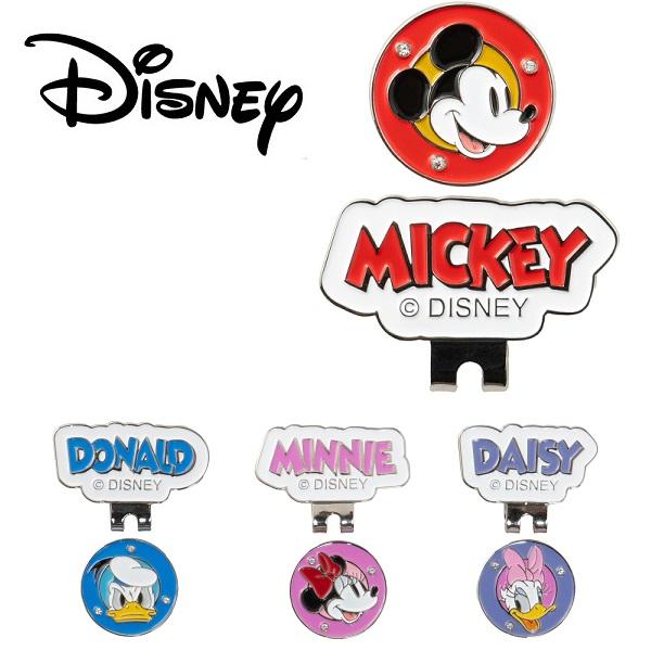 ディズニー ゴルフ ボールマーカー Disney XYMG4FM1 【メール便配送】