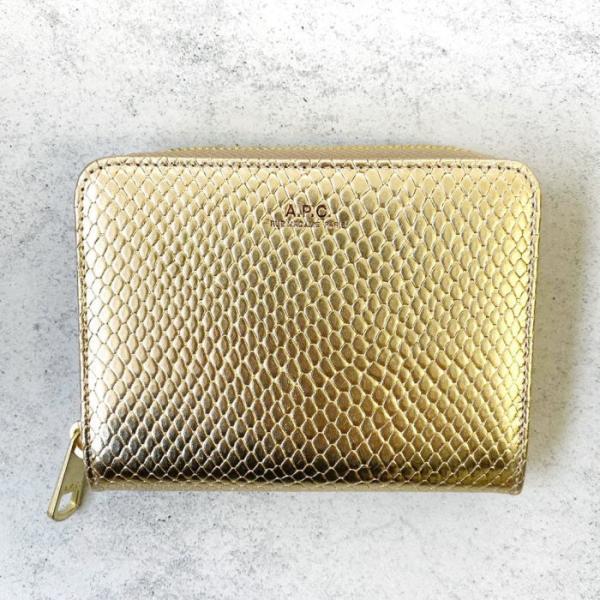 アー ペー セー A P C メンズ二つ折り財布 通販 人気ランキング 価格 Com