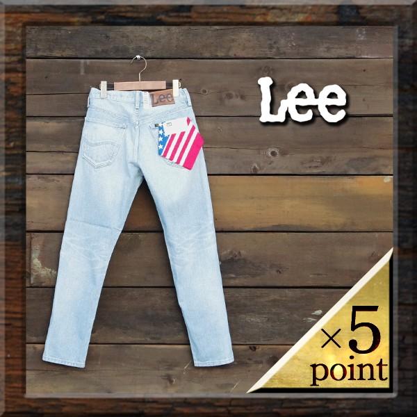 Lee デニム Lm1303 466 テーパードデニムパンツ Lee Tapered メンズ Buyee Buyee 日本の通販商品 オークションの代理入札 代理購入