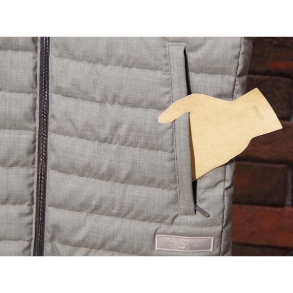 タトラス ダウンベスト Mta18s4534 Avocado 1 1 メンズ Www Willcosheriff Org Index Php