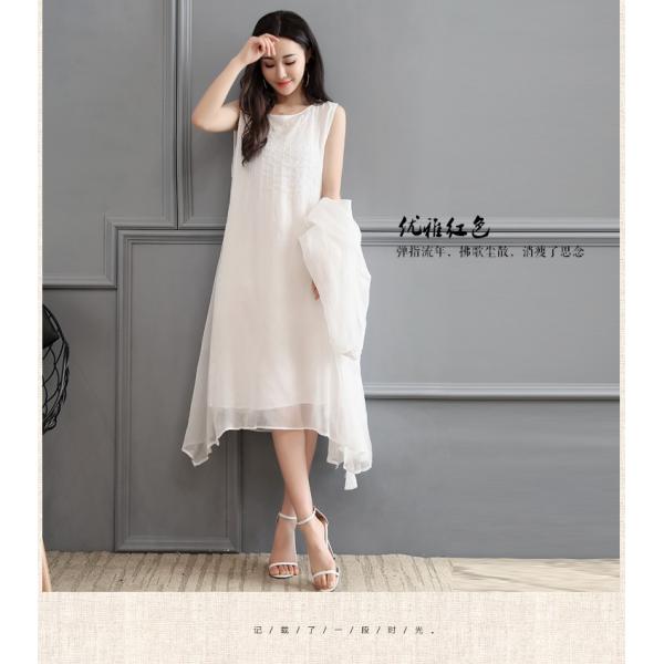 ワンピース レディース ロング フレア ワンピース チャイナドレス チュニックワンピース 綺麗な刺繍 袖無し Buyee Buyee 提供一站式最全面最專業現地yahoo Japan拍賣代bid代拍代購服務 Bot Online