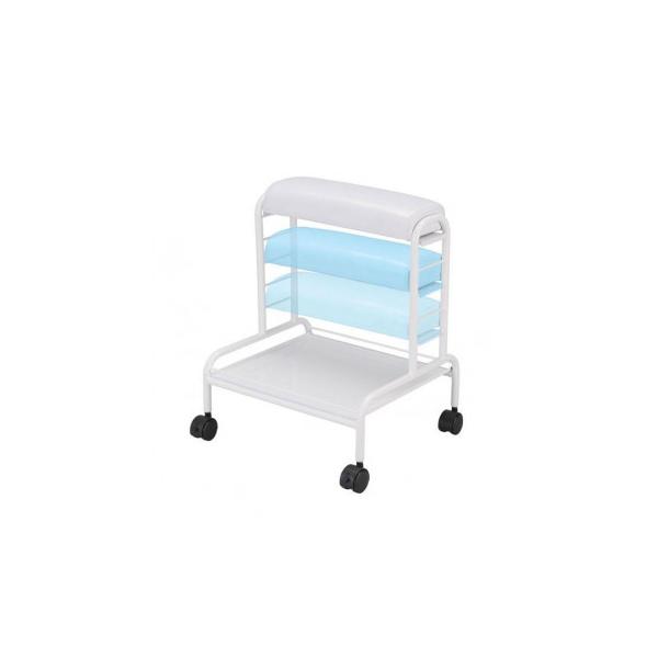 M フットケアワゴン H 75 ホワイト 代引き不可 フットステージ 足ネイル 台 足置き台 業務用 足置き場 ペディキュア台 ネイル Buyee Buyee Japanischer Proxy Service Kaufen Sie Aus Japan