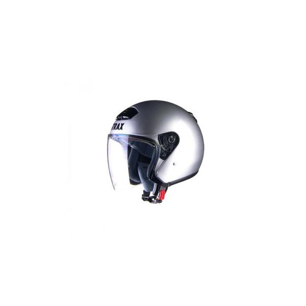 C リード工業 STRAX ジェットヘルメット シルバー BIG SJ-4 :bb-1230661:サプランド Yahoo!店 - 通販 -  Yahoo!ショッピング