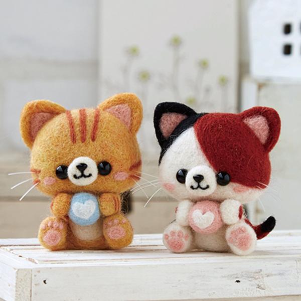 羊毛フェルト 猫 その他の手芸用品 クラフトの人気商品 通販 価格比較 価格 Com