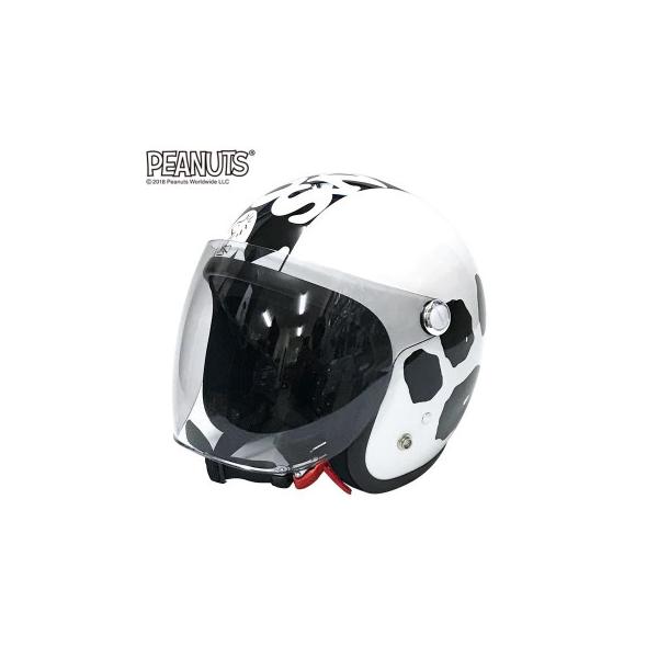 バイク ヘルメット ジェット スヌーピーの人気商品 通販 価格比較 価格 Com