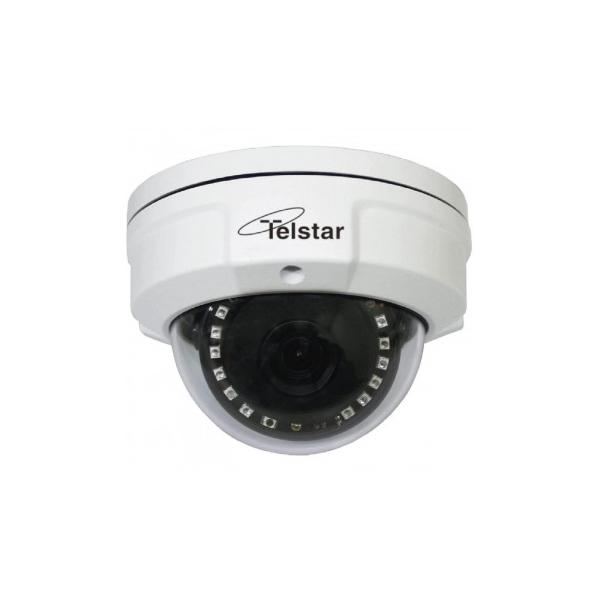 最新作売れ筋が満載 コロナ電業 Telstar AHD200万画素屋外用ドーム型カメラ TR-H201CD