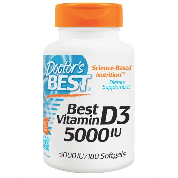 ドクターズベスト ビタミンd3 5000iu 180ソフトジェル Doctor S Best Buyee Buyee 日本の通販商品 オークションの代理入札 代理購入