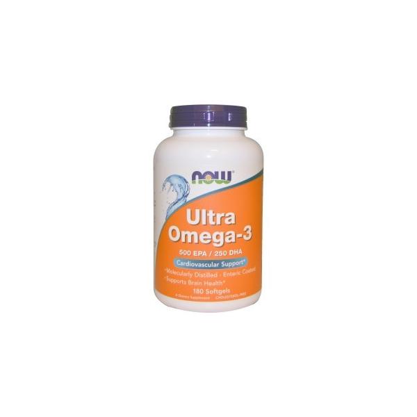 Now ウルトラオメガ3 1000mg Epa500 Dha250 180ソフトカプセル ナウフーズ Now Foods Buyee Buyee Japanese Proxy Service Buy From Japan Bot Online