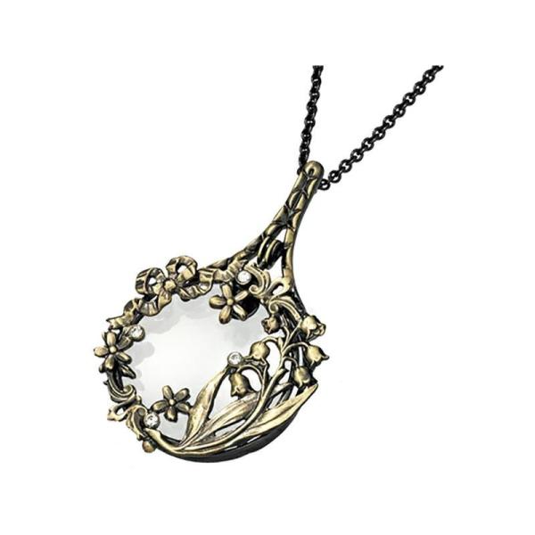 老眼鏡 ルーペ ペンダントの人気商品 通販 価格比較 価格 Com