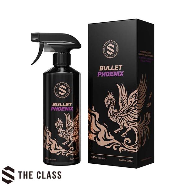 初心者でもOK！・簡単施工なのに不死鳥のごとくよみがえる新車を超えるツヤと持続力。・プラチナ&amp;グラフェンコートで塗装面を保護・酸性・アルカリ性洗剤にも 耐えるコーティング層を形成プラチナ、グラフェン、チタン、SiO2をTHE CLA...