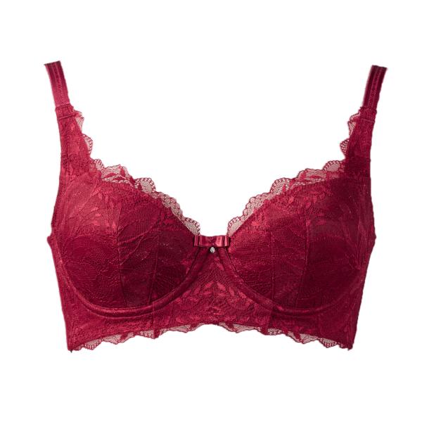 Divage LUXE ディヴァージュ リュクス ブラジャー ブラック ローズ